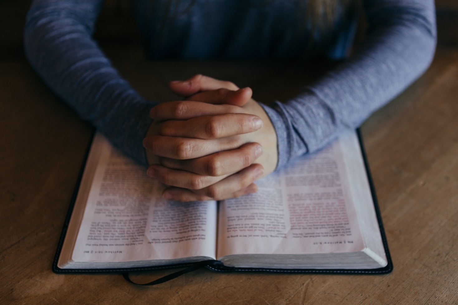 The Connection Between Faith and Inner Peace